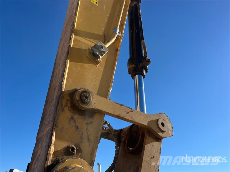 CAT 336 Tracked Excavator Верижен екскаватор
