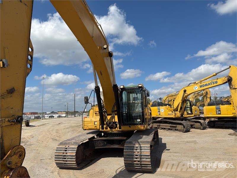 CAT 336DL Tracked Excavator Bagri goseničarji