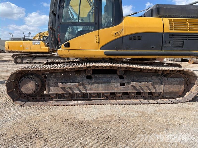 CAT 336DL Tracked Excavator Bagri goseničarji