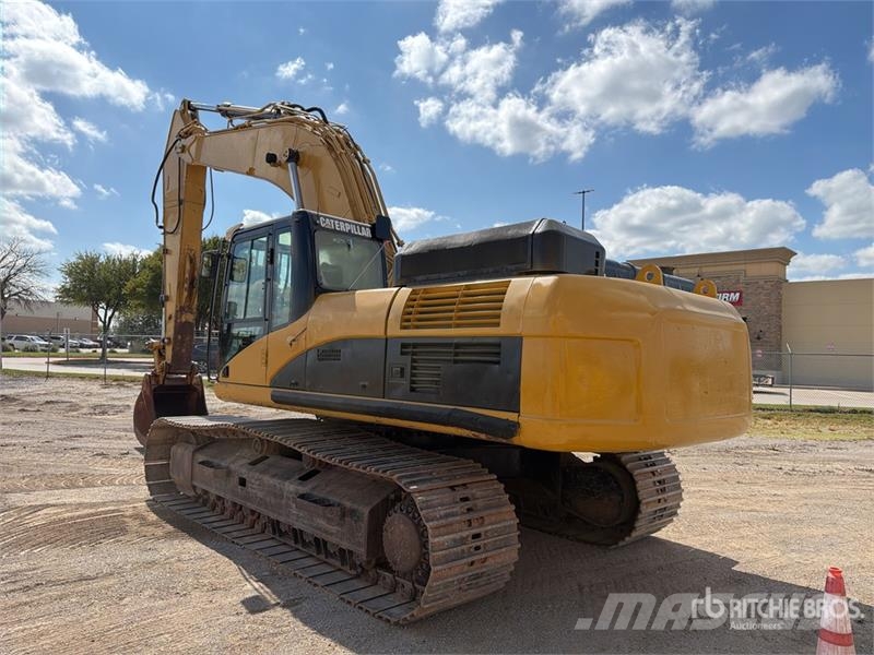 CAT 336DL Tracked Excavator Bagri goseničarji