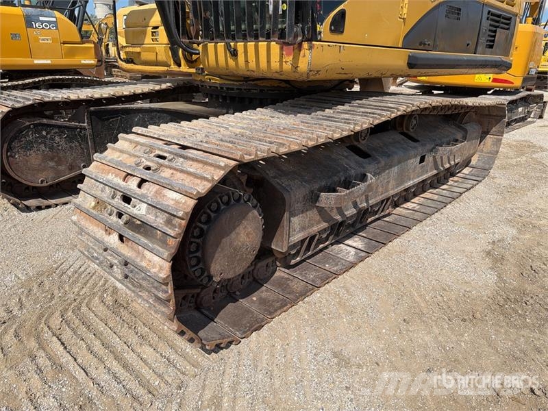 CAT 336DL Tracked Excavator Bagri goseničarji