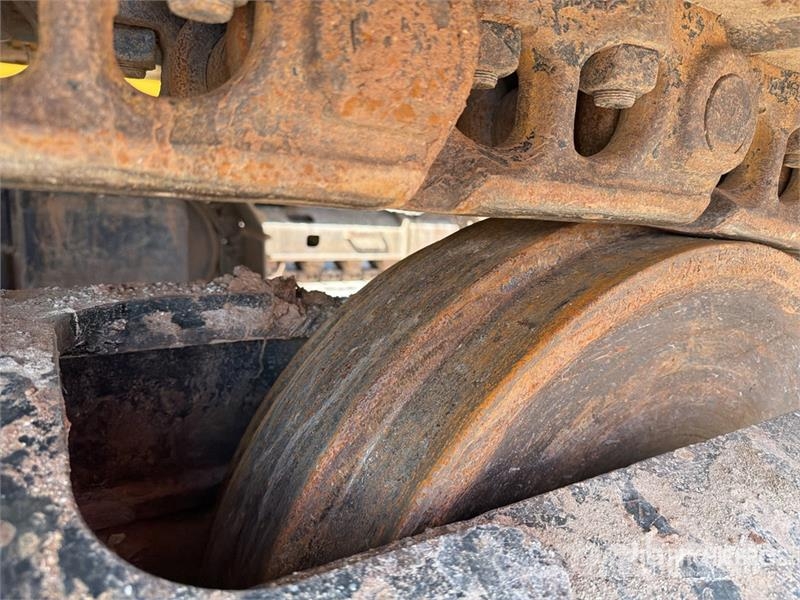 CAT 336DL Tracked Excavator Bagri goseničarji