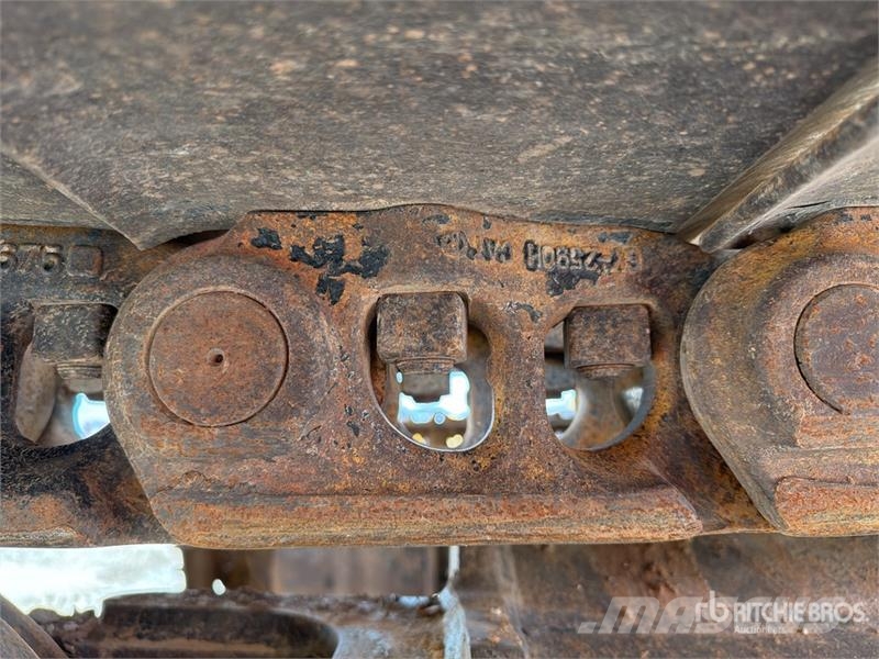 CAT 336DL Tracked Excavator Bagri goseničarji