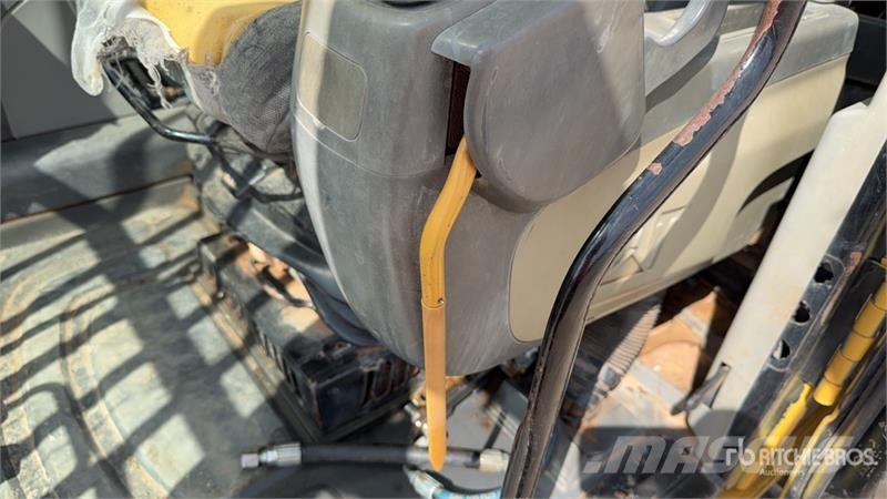 CAT 336DL Tracked Excavator Bagri goseničarji