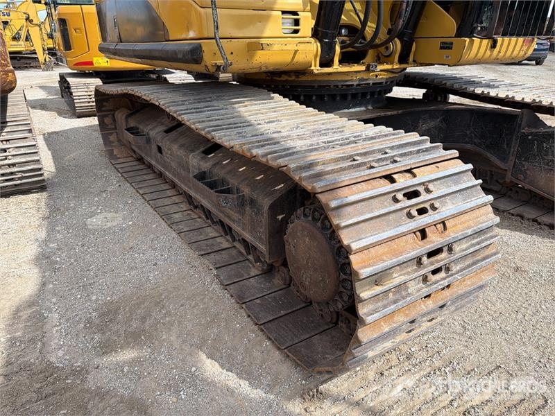 CAT 336DL Tracked Excavator Bagri goseničarji