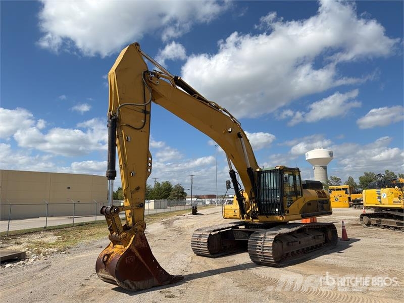 CAT 336DL Tracked Excavator Bagri goseničarji