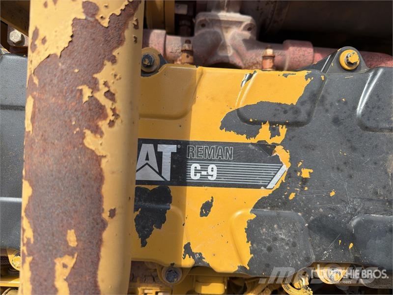 CAT 336DL Tracked Excavator Bagri goseničarji