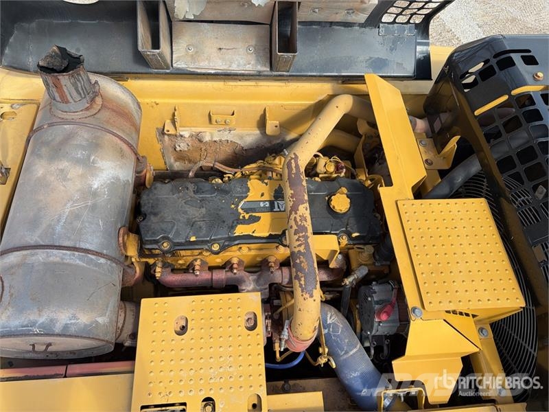 CAT 336DL Tracked Excavator Bagri goseničarji