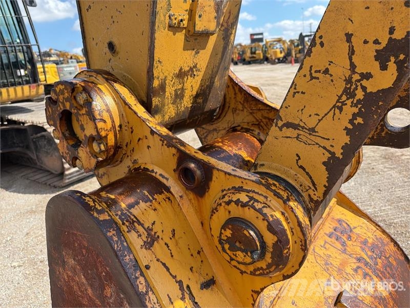 CAT 336DL Tracked Excavator Bagri goseničarji