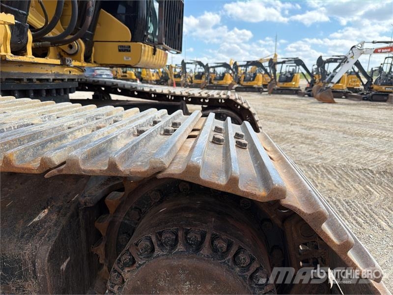CAT 336DL Tracked Excavator Bagri goseničarji