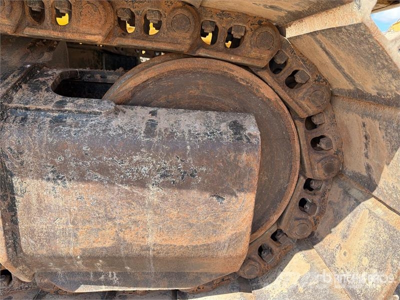 CAT 336DL Tracked Excavator Bagri goseničarji