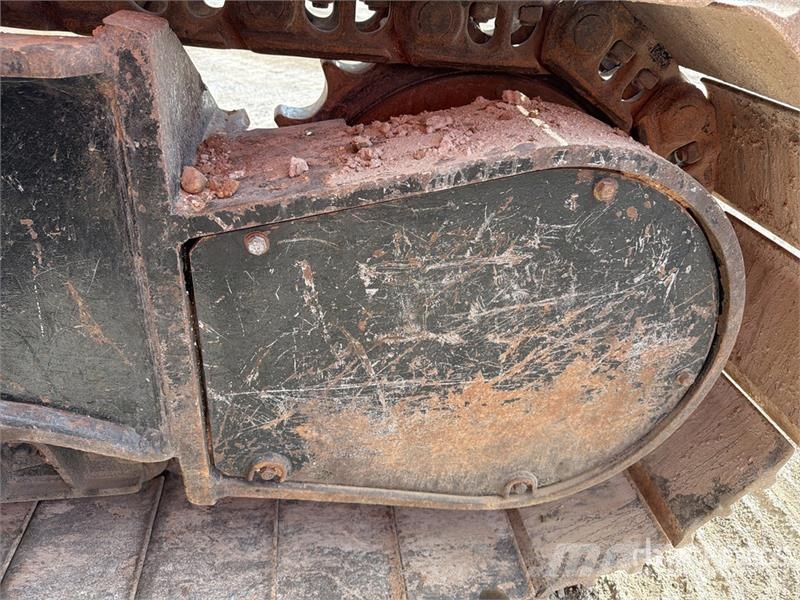 CAT 336DL Tracked Excavator Bagri goseničarji