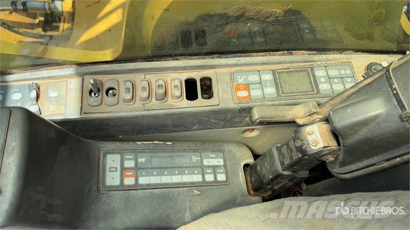 CAT 336DL Tracked Excavator Bagri goseničarji