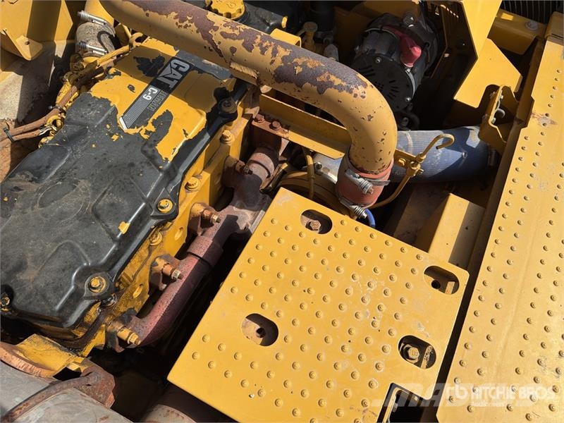 CAT 336DL Tracked Excavator Bagri goseničarji