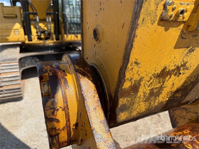 CAT 336DL Tracked Excavator Bagri goseničarji