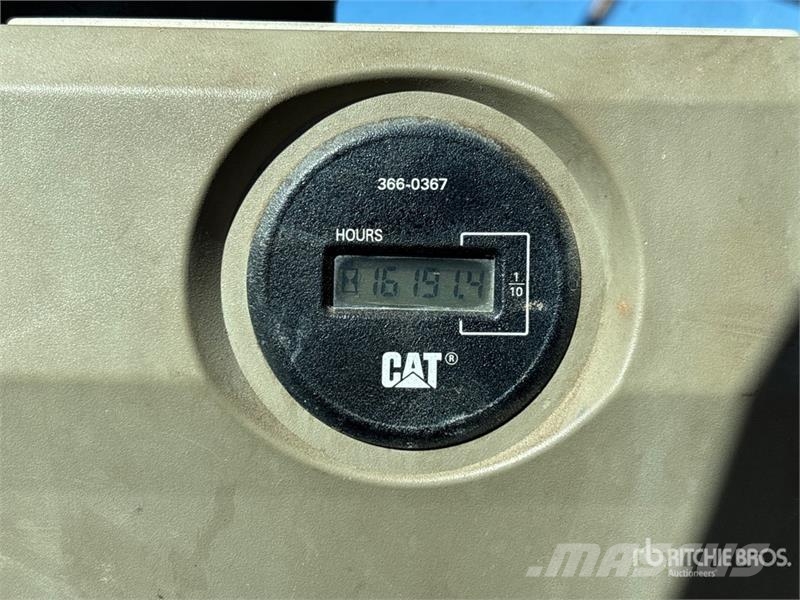 CAT 336E L Tracked Excavator Kāpurķēžu ekskavatori