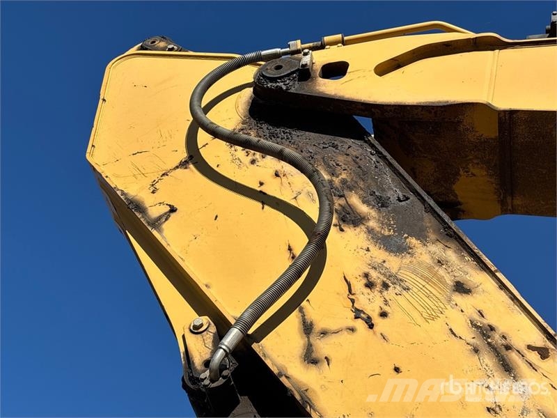 CAT 336E L Tracked Excavator Kāpurķēžu ekskavatori