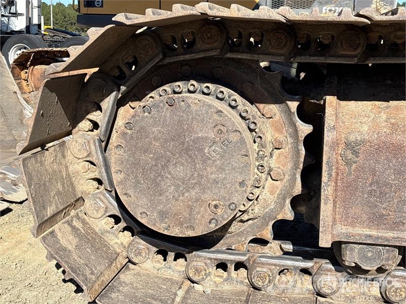 CAT 336E L Tracked Excavator Kāpurķēžu ekskavatori