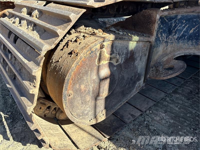 CAT 336E L Tracked Excavator Kāpurķēžu ekskavatori
