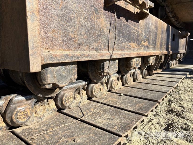 CAT 336E L Tracked Excavator Kāpurķēžu ekskavatori