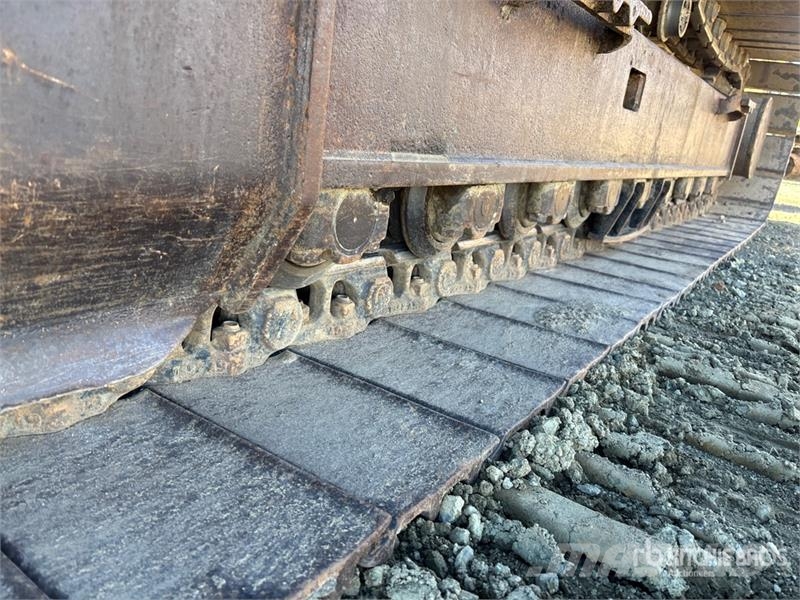 CAT 336E L Tracked Excavator Kāpurķēžu ekskavatori