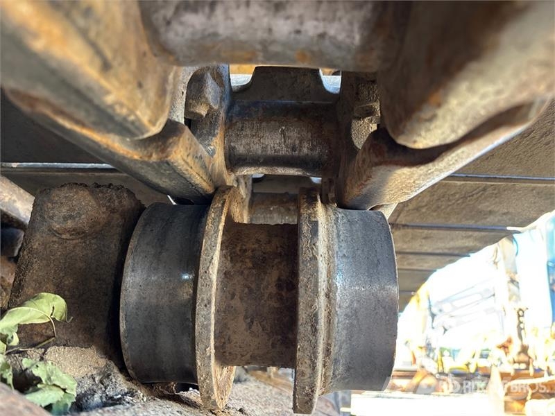 CAT 336E L Tracked Excavator Kāpurķēžu ekskavatori