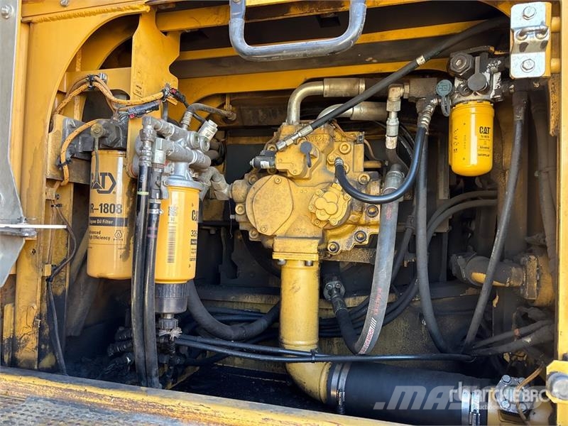 CAT 336E L Tracked Excavator Kāpurķēžu ekskavatori