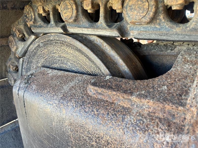 CAT 336E L Tracked Excavator Kāpurķēžu ekskavatori