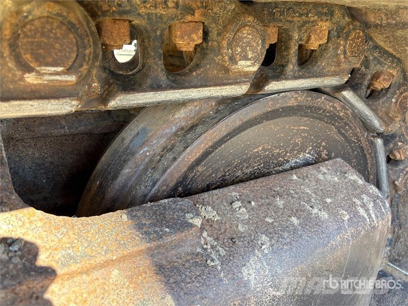 CAT 336E L Tracked Excavator Kāpurķēžu ekskavatori
