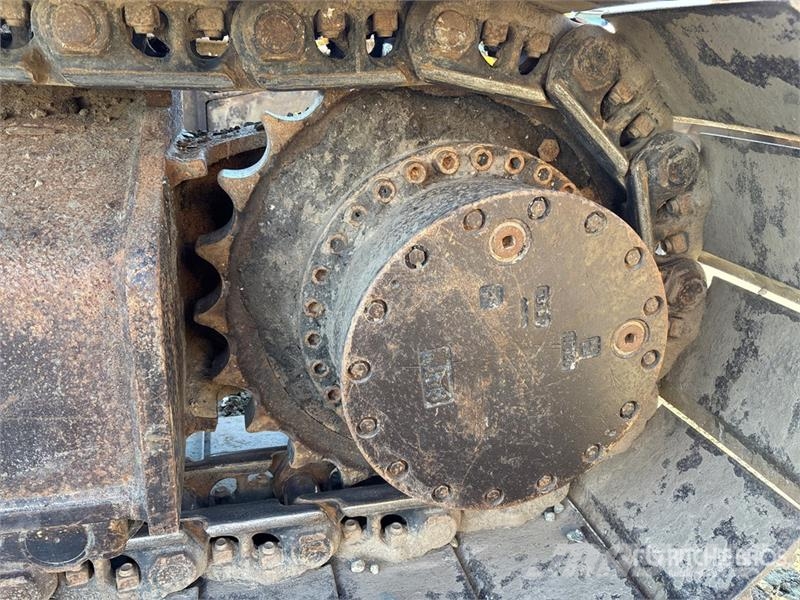 CAT 336E L Tracked Excavator Kāpurķēžu ekskavatori