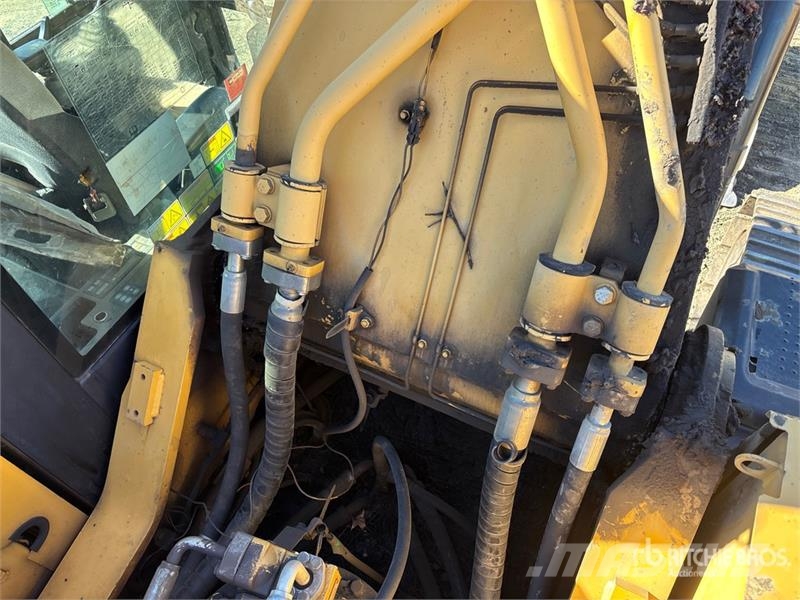 CAT 336E L Tracked Excavator Kāpurķēžu ekskavatori