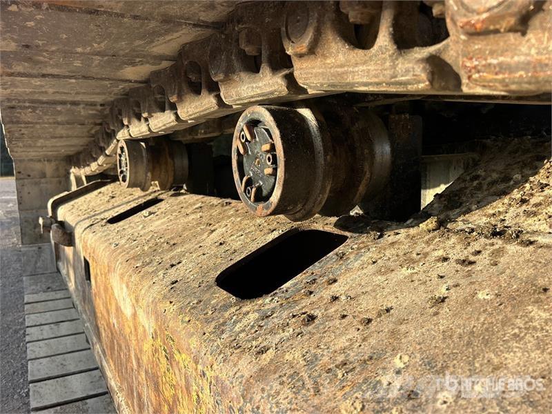 CAT 336F L Tracked Excavator Escavatori cingolati