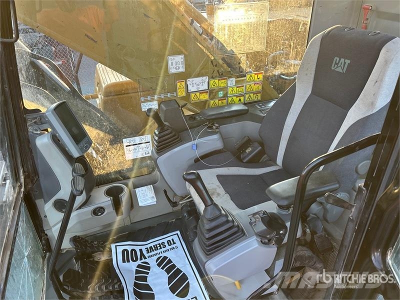 CAT 336F L Tracked Excavator Crawler excavators