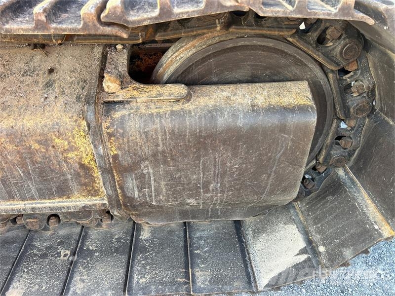 CAT 336F L Tracked Excavator Crawler excavators