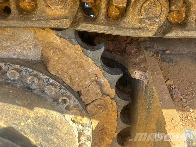 CAT 336F L Tracked Excavator Rupsgraafmachines
