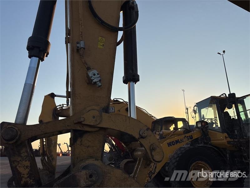 CAT 336F L Tracked Excavator Raupenbagger