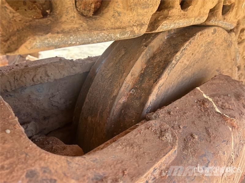 CAT 336F L Tracked Excavator Roomikekskavaatorid