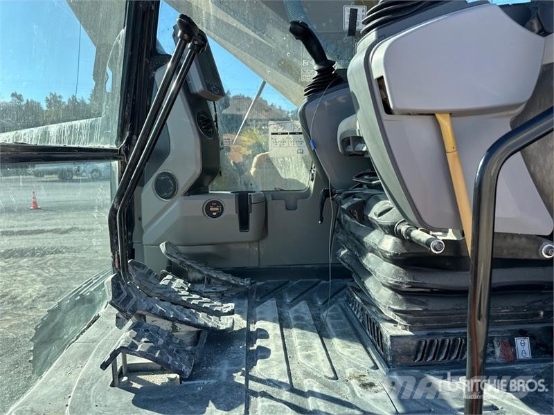 CAT 336F L Tracked Excavator Верижен екскаватор