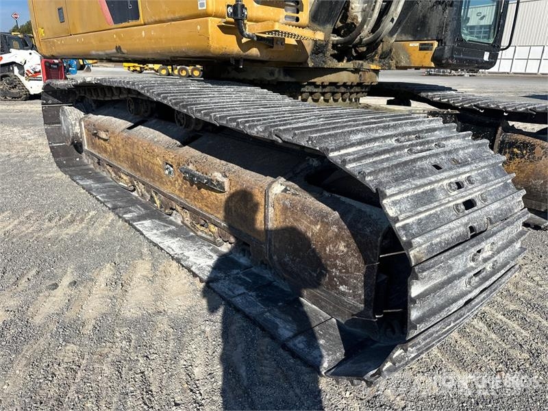CAT 336F L Tracked Excavator Верижен екскаватор