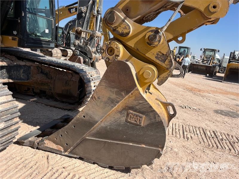 CAT 336F L Tracked Excavator Pásová rýpadla