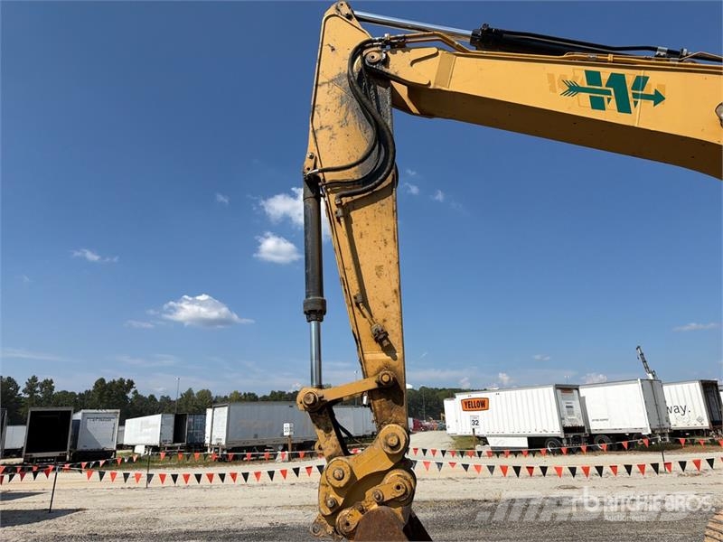 CAT 336F L Tracked Excavator Bageri guseničari