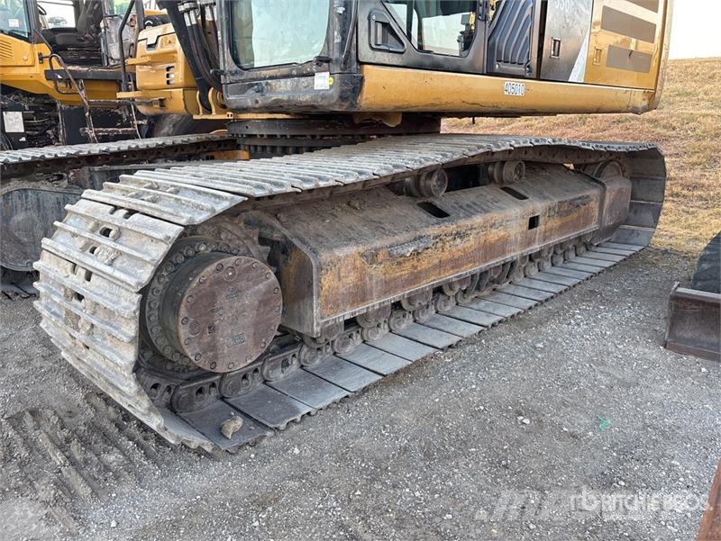 CAT 336F L Tracked Excavator Raupenbagger