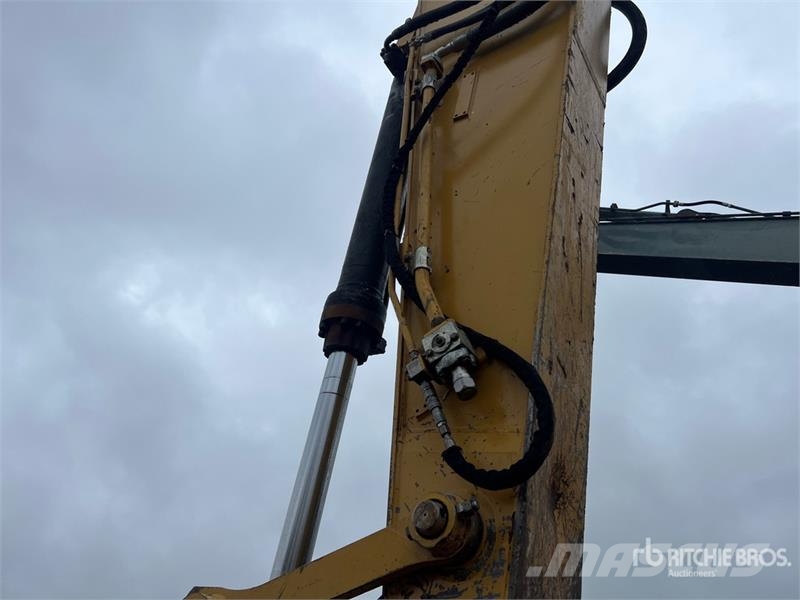 CAT 336F L Tracked Excavator Raupenbagger