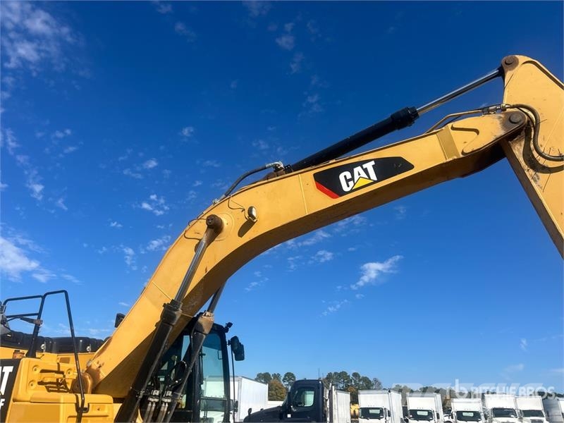 CAT 336F L Tracked Excavator Rupsgraafmachines