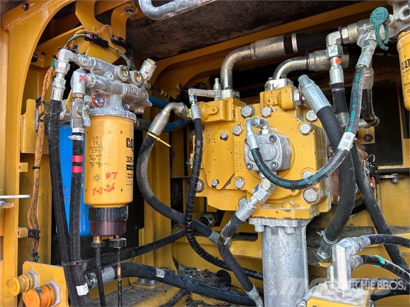 CAT 336F L Tracked Excavator Escavatori cingolati