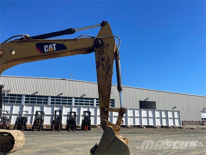CAT 336F L Tracked Excavator Гусеничні екскаватори