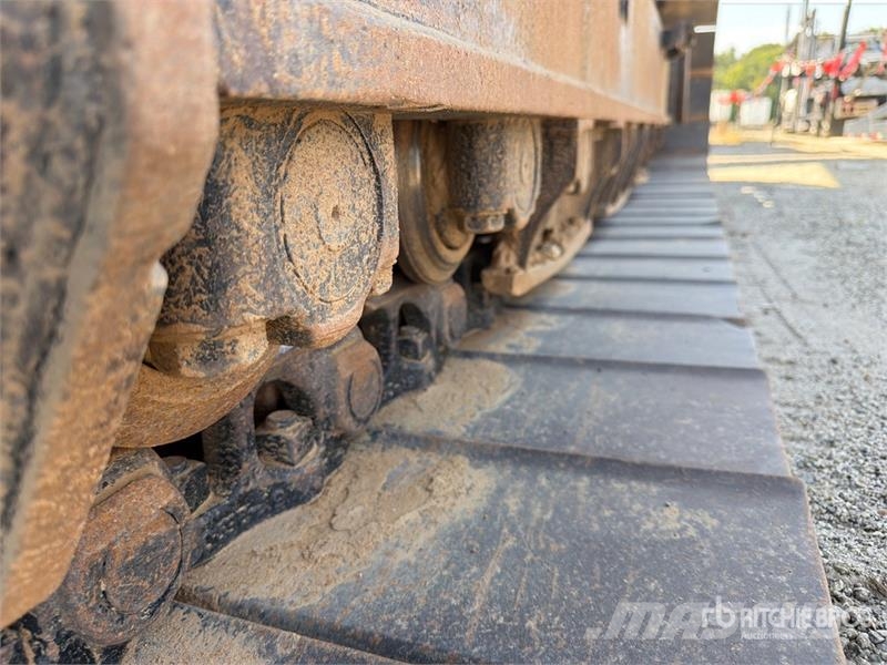 CAT 336F L Tracked Excavator Bagri goseničarji