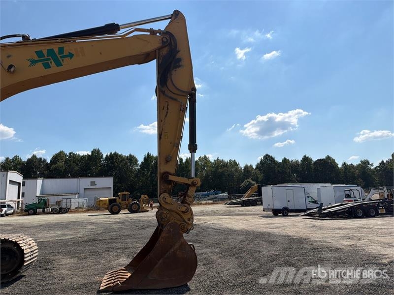 CAT 336F L Tracked Excavator Bageri guseničari