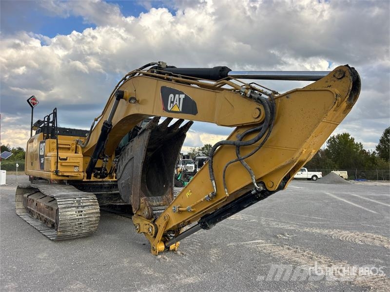 CAT 336F L Tracked Excavator Escavatori cingolati