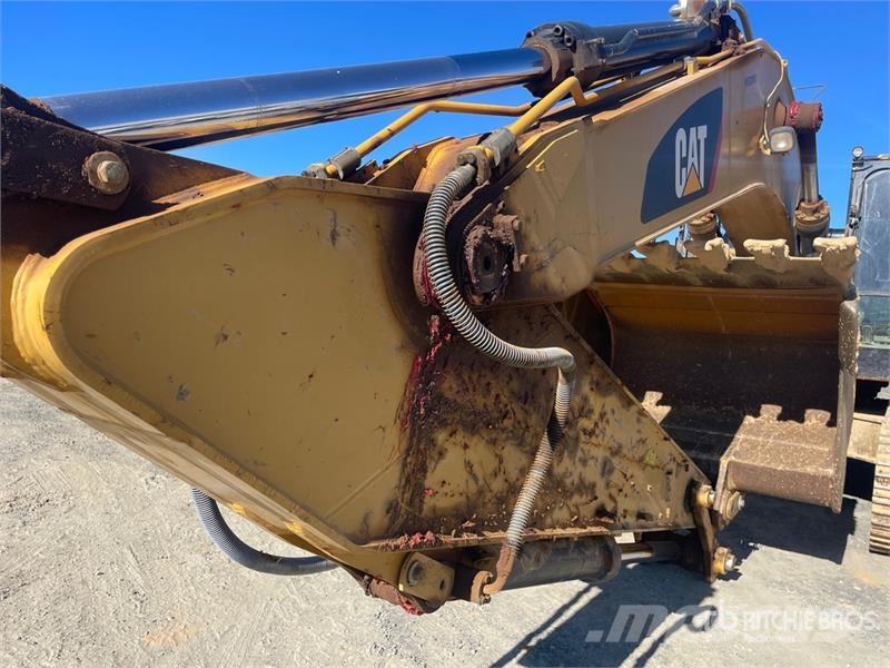 CAT 336F L Tracked Excavator Гусеничні екскаватори